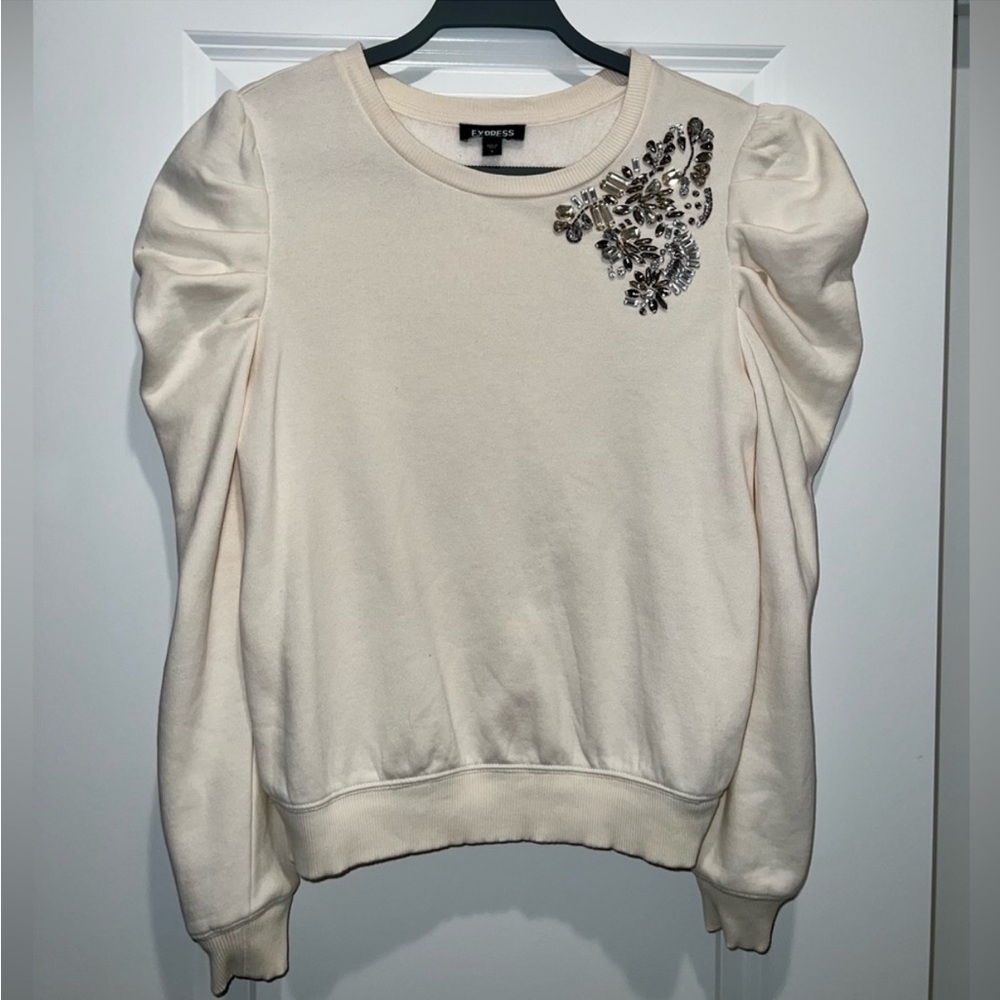 Express sweater